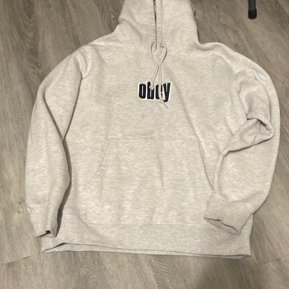 Obey hoodie